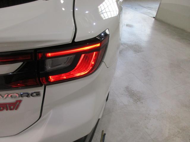 レヴォーグ STIスポーツ EX スペアキー、キープレート、純正エンジンスターター、ETC、社外ドラレコ、積み込みタイヤ無し(12枚目)