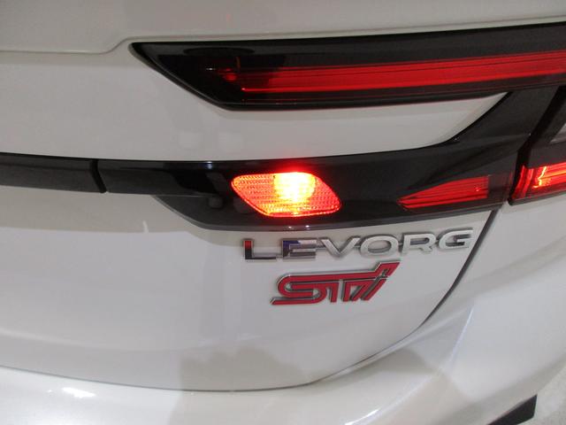 レヴォーグ STIスポーツ EX スペアキー、キープレート、純正エンジンスターター、ETC、社外ドラレコ、積み込みタイヤ無し(13枚目)