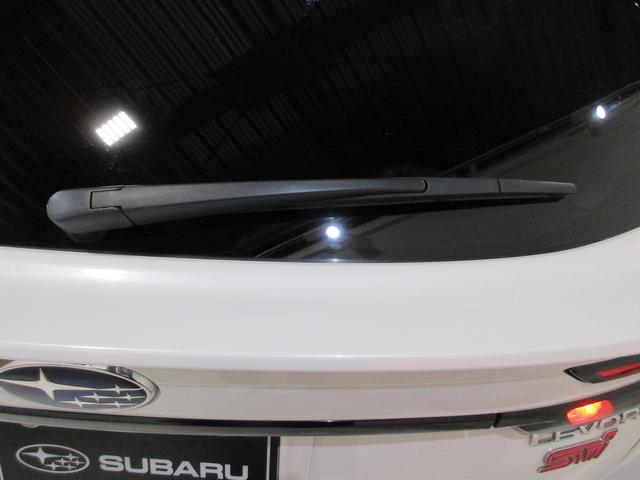 レヴォーグ STIスポーツ EX スペアキー、キープレート、純正エンジンスターター、ETC、社外ドラレコ、積み込みタイヤ無し(14枚目)