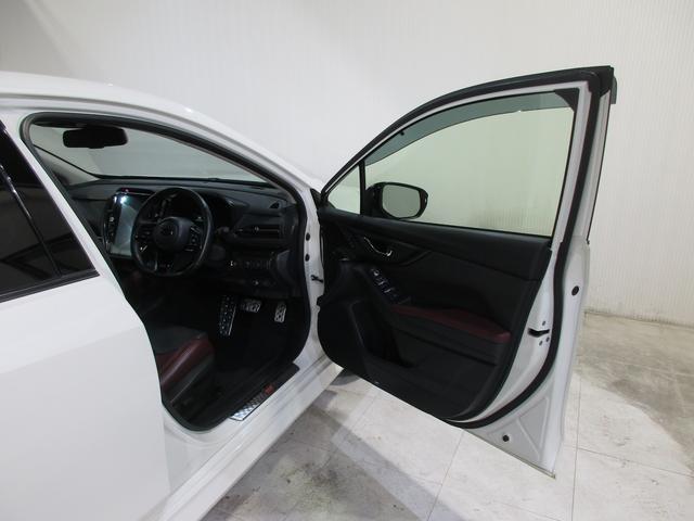 レヴォーグ STIスポーツ EX スペアキー、キープレート、純正エンジンスターター、ETC、社外ドラレコ、積み込みタイヤ無し(24枚目)