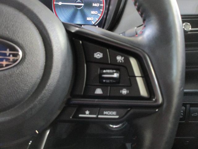 レヴォーグ STIスポーツ EX スペアキー、キープレート、純正エンジンスターター、ETC、社外ドラレコ、積み込みタイヤ無し(45枚目)