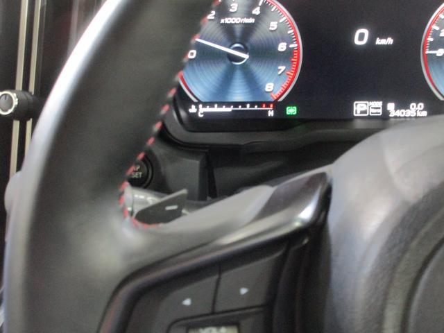 レヴォーグ STIスポーツ EX スペアキー、キープレート、純正エンジンスターター、ETC、社外ドラレコ、積み込みタイヤ無し(46枚目)