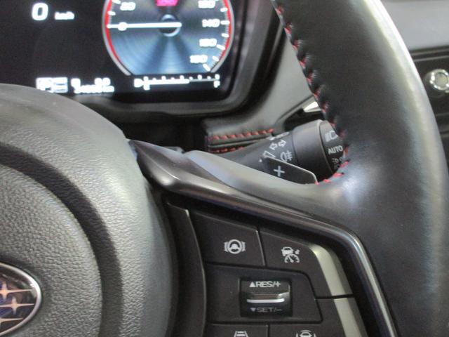 レヴォーグ STIスポーツ EX スペアキー、キープレート、純正エンジンスターター、ETC、社外ドラレコ、積み込みタイヤ無し(47枚目)