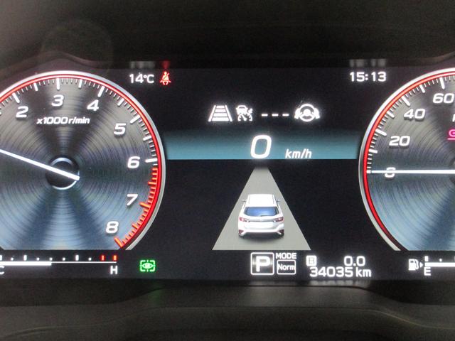 レヴォーグ STIスポーツ EX スペアキー、キープレート、純正エンジンスターター、ETC、社外ドラレコ、積み込みタイヤ無し(62枚目)