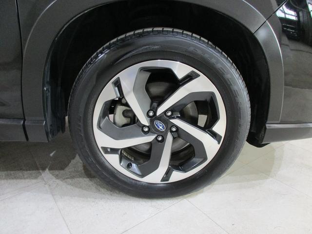 フォレスター アドバンス スタットレスタイヤ積み込み無し、スペアキー、キープレート、純正エンジンスターター、ETC(8枚目)