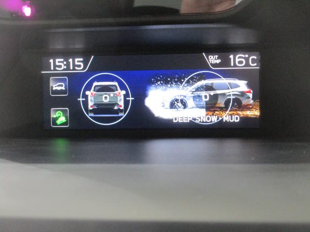 フォレスター アドバンス スタットレスタイヤ積み込み無し、スペアキー、キープレート、純正エンジンスターター、ETC(54枚目)