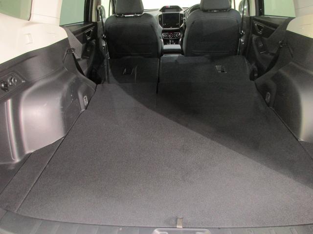 フォレスター アドバンス スタットレスタイヤ積み込み無し、スペアキー、キープレート、純正エンジンスターター、ETC(77枚目)