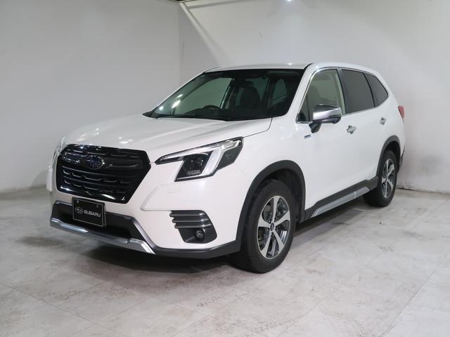 フォレスター アドバンス　ドライブレコーダー　エンジンスターター　ＥＴＣ（8枚目）