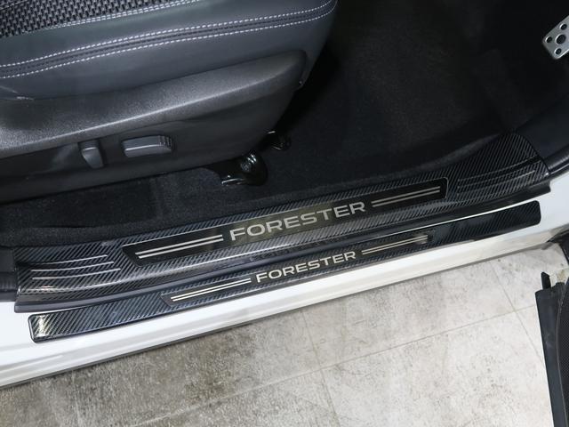 フォレスター アドバンス　ドライブレコーダー　エンジンスターター　ＥＴＣ（25枚目）