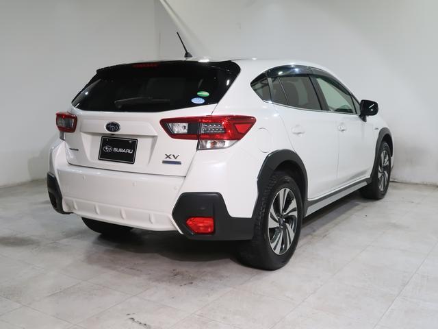 XV Advance EyeSight搭載車 純正AW、夏タイヤ積み込み、SAAアルミスタットレス装着2021、社外ドラレコ、スペアキー(2枚目)