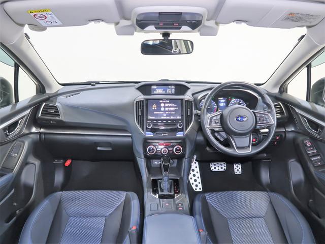 XV Advance EyeSight搭載車 純正AW、夏タイヤ積み込み、SAAアルミスタットレス装着2021、社外ドラレコ、スペアキー(6枚目)