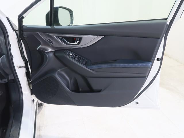 XV Advance EyeSight搭載車 純正AW、夏タイヤ積み込み、SAAアルミスタットレス装着2021、社外ドラレコ、スペアキー(21枚目)