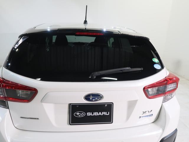 XV Advance EyeSight搭載車 純正AW、夏タイヤ積み込み、SAAアルミスタットレス装着2021、社外ドラレコ、スペアキー(26枚目)