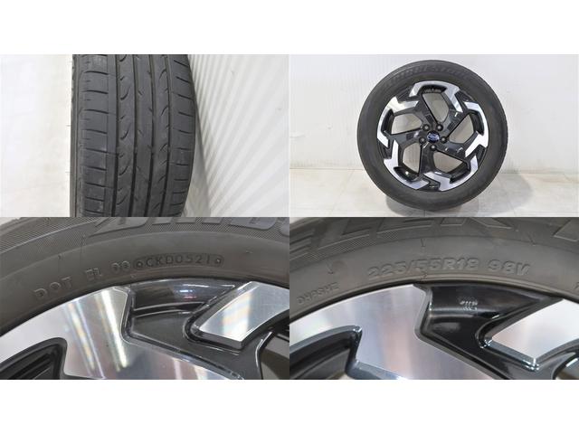 XV Advance EyeSight搭載車 純正AW、夏タイヤ積み込み、SAAアルミスタットレス装着2021、社外ドラレコ、スペアキー(31枚目)