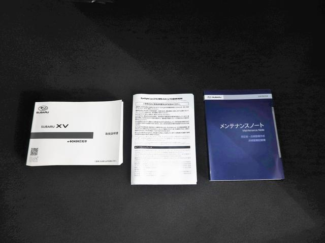 XV Advance EyeSight搭載車 純正AW、夏タイヤ積み込み、SAAアルミスタットレス装着2021、社外ドラレコ、スペアキー(80枚目)