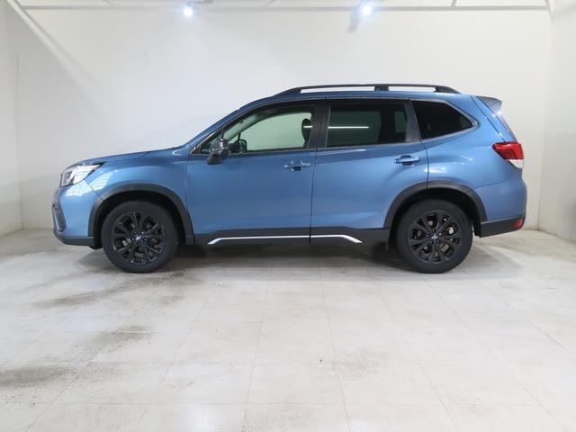 フォレスター ＳＰＯＲＴ　ＥｙｅＳｉｇｈｔ搭載車　バックカメラ　ドラレコ　エンジンスターター　ＥＴＣ（8枚目）