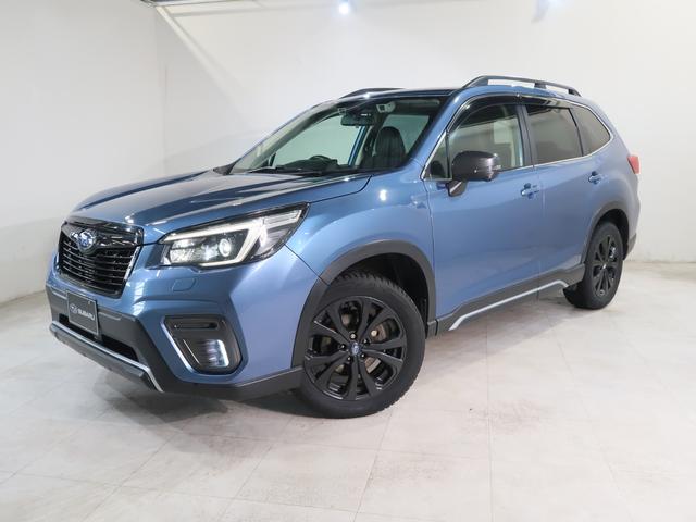 フォレスター ＳＰＯＲＴ　ＥｙｅＳｉｇｈｔ搭載車　バックカメラ　ドラレコ　エンジンスターター　ＥＴＣ（12枚目）