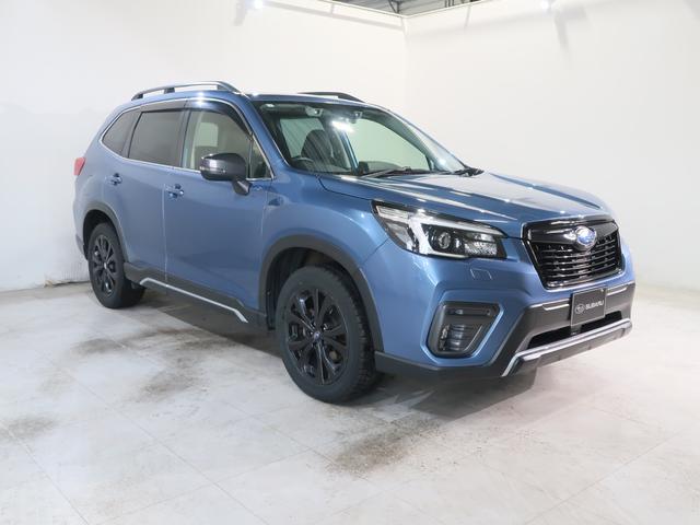 フォレスター ＳＰＯＲＴ　ＥｙｅＳｉｇｈｔ搭載車　バックカメラ　ドラレコ　エンジンスターター　ＥＴＣ（13枚目）