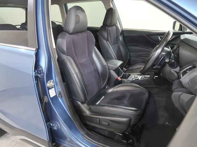 フォレスター ＳＰＯＲＴ　ＥｙｅＳｉｇｈｔ搭載車　バックカメラ　ドラレコ　エンジンスターター　ＥＴＣ（24枚目）