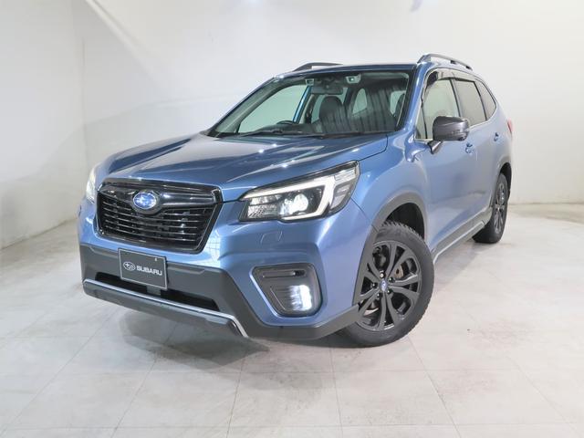 フォレスター ＳＰＯＲＴ　ＥｙｅＳｉｇｈｔ搭載車　バックカメラ　ドラレコ　エンジンスターター　ＥＴＣ（26枚目）