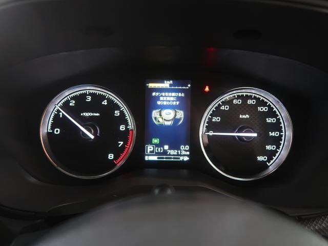 フォレスター ＳＰＯＲＴ　ＥｙｅＳｉｇｈｔ搭載車　バックカメラ　ドラレコ　エンジンスターター　ＥＴＣ（50枚目）