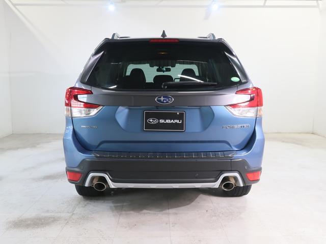 フォレスター ＳＰＯＲＴ　ＥｙｅＳｉｇｈｔ搭載車　バックカメラ　ドラレコ　エンジンスターター　ＥＴＣ（75枚目）