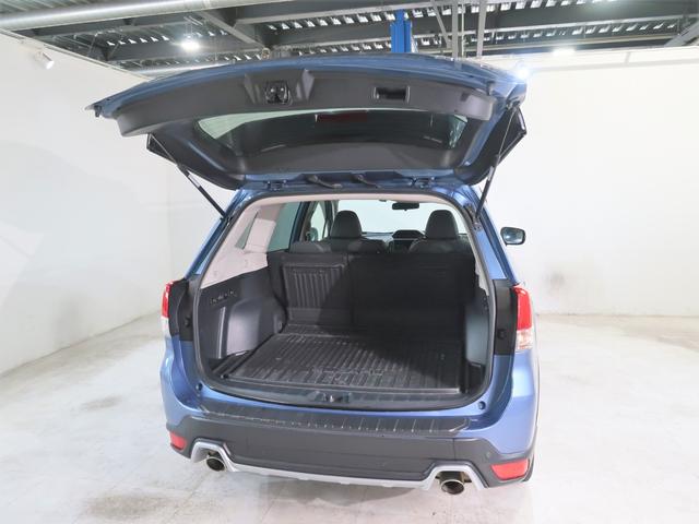 フォレスター ＳＰＯＲＴ　ＥｙｅＳｉｇｈｔ搭載車　バックカメラ　ドラレコ　エンジンスターター　ＥＴＣ（77枚目）