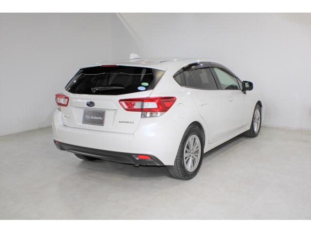 インプレッサスポーツ 1.6i-L EyeSight(15枚目)