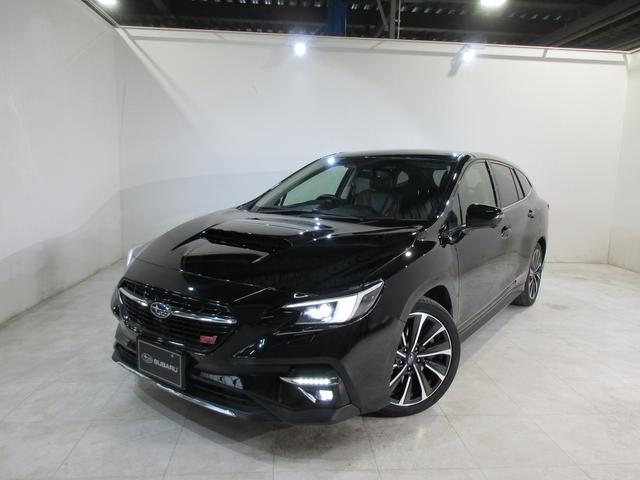 レヴォーグ STI Sport EX EyeSight X搭載車 純正AW&新品夏タイヤ積み込み、社外AW冬タイヤ装着、純正ドラレコ、純正エンジンスターター(12枚目)