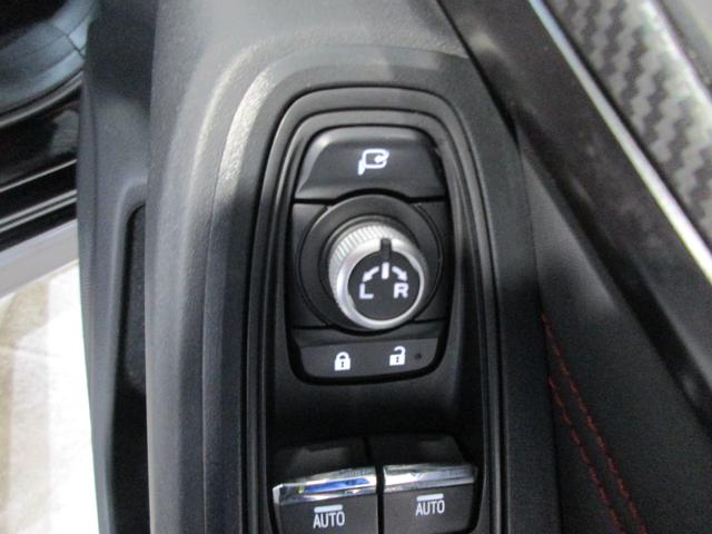 レヴォーグ STI Sport EX EyeSight X搭載車 純正AW&新品夏タイヤ積み込み、社外AW冬タイヤ装着、純正ドラレコ、純正エンジンスターター(44枚目)