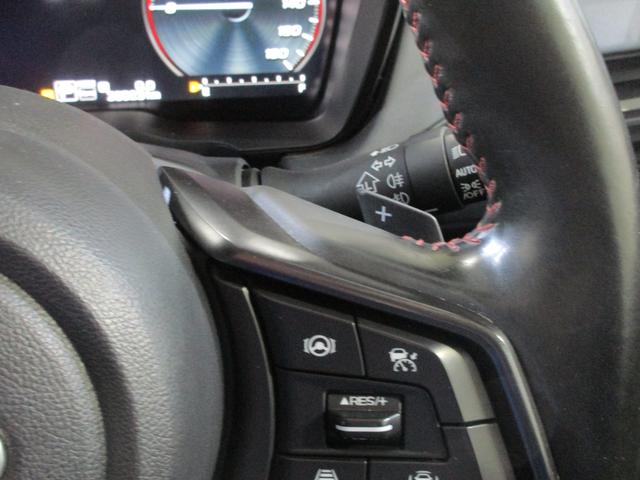 レヴォーグ STI Sport EX EyeSight X搭載車 純正AW&新品夏タイヤ積み込み、社外AW冬タイヤ装着、純正ドラレコ、純正エンジンスターター(51枚目)