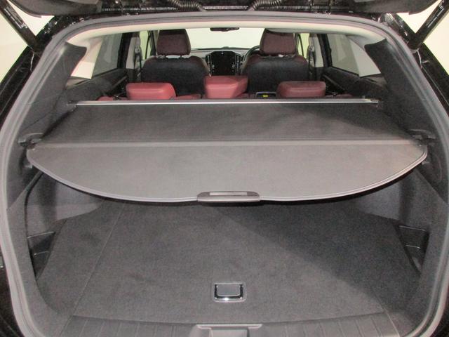 レヴォーグ STI Sport EX EyeSight X搭載車 純正AW&新品夏タイヤ積み込み、社外AW冬タイヤ装着、純正ドラレコ、純正エンジンスターター(77枚目)