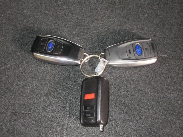 レヴォーグ STI Sport EX EyeSight X搭載車 純正AW&新品夏タイヤ積み込み、社外AW冬タイヤ装着、純正ドラレコ、純正エンジンスターター(79枚目)