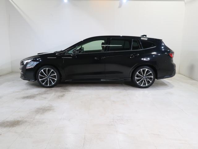 レヴォーグ STIスポーツ EX バックカメラ ドライブレコーダー ETC キーレスアップグレード(9枚目)