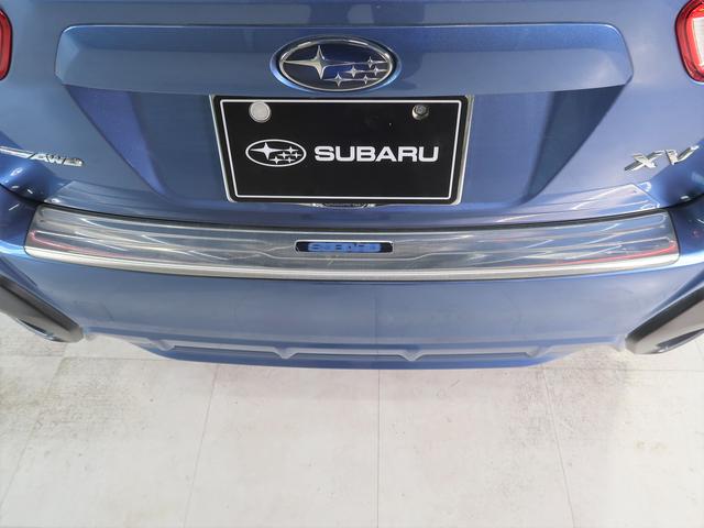 XV 1.6i-L EyeSight スペアキー&キープレート有、純正エンジンスターター、純正AW&スタットレス穿き潰積み込み、純正AW&スタットレス装着、バックカメラ、純正ドラレコ、夏タイヤ新品(20枚目)