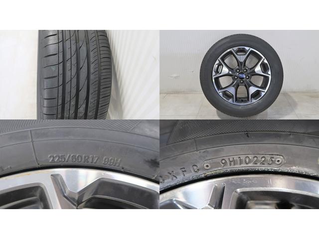 XV 1.6i-L EyeSight スペアキー&キープレート有、純正エンジンスターター、純正AW&スタットレス穿き潰積み込み、純正AW&スタットレス装着、バックカメラ、純正ドラレコ、夏タイヤ新品(69枚目)