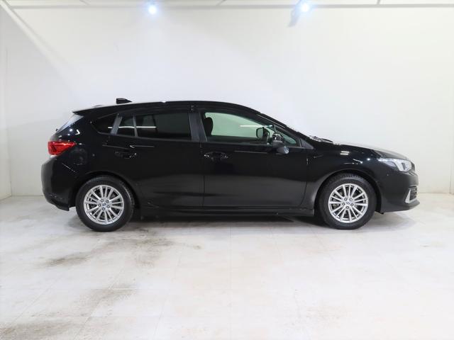 インプレッサスポーツ １．６ｉ－Ｓ　ＥｙｅＳｉｇｈｔ　８インチＳＤナビ　フロントカメラ　サイドカメラ　バックカメラ　ＥＴＣ　純正ドライブレコーダー　夏・冬タイヤホイールセット（16枚目）