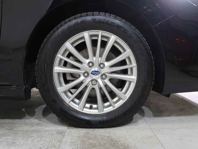 インプレッサスポーツ １．６ｉ－Ｓ　ＥｙｅＳｉｇｈｔ　８インチＳＤナビ　フロントカメラ　サイドカメラ　バックカメラ　ＥＴＣ　純正ドライブレコーダー　夏・冬タイヤホイールセット（23枚目）