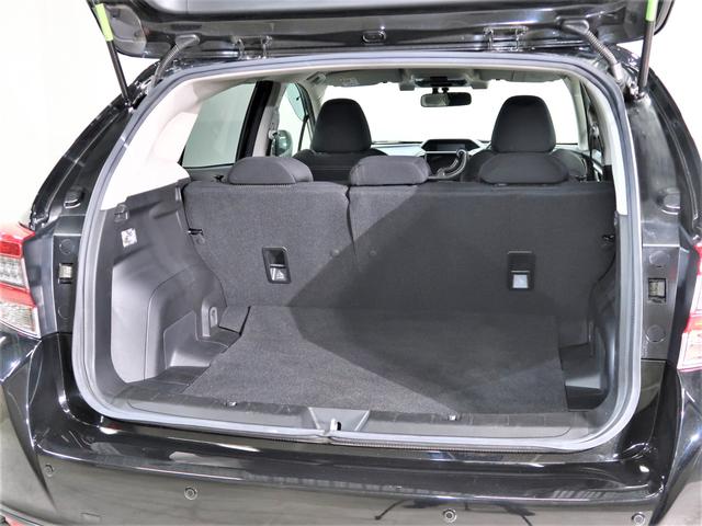 インプレッサスポーツ １．６ｉ－Ｓ　ＥｙｅＳｉｇｈｔ　８インチＳＤナビ　フロントカメラ　サイドカメラ　バックカメラ　ＥＴＣ　純正ドライブレコーダー　夏・冬タイヤホイールセット（33枚目）