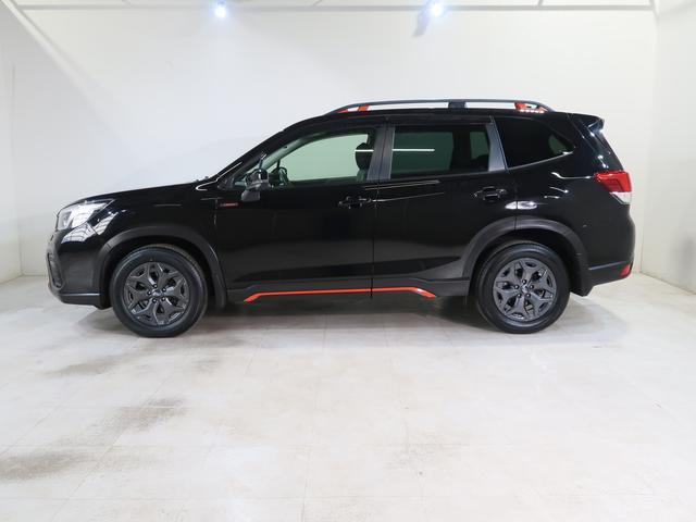 フォレスター Ｘ－ＢＲＥＡＫ　ＥｙｅＳｉｇｈｔ搭載車　スペアキー、キープレート有、キーレスアップグレード、パワーリアゲート、ＥＴＣバックカメラ、純正ドラレコ（3枚目）