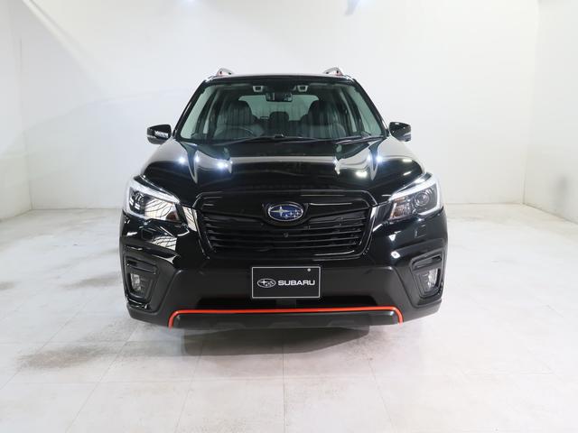 フォレスター Ｘ－ＢＲＥＡＫ　ＥｙｅＳｉｇｈｔ搭載車　スペアキー、キープレート有、キーレスアップグレード、パワーリアゲート、ＥＴＣバックカメラ、純正ドラレコ（4枚目）