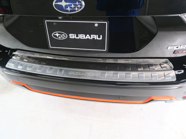 フォレスター Ｘ－ＢＲＥＡＫ　ＥｙｅＳｉｇｈｔ搭載車　スペアキー、キープレート有、キーレスアップグレード、パワーリアゲート、ＥＴＣバックカメラ、純正ドラレコ（20枚目）
