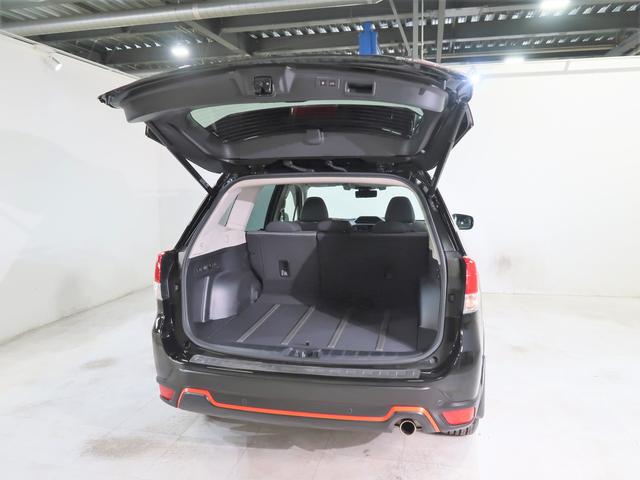 フォレスター Ｘ－ＢＲＥＡＫ　ＥｙｅＳｉｇｈｔ搭載車　スペアキー、キープレート有、キーレスアップグレード、パワーリアゲート、ＥＴＣバックカメラ、純正ドラレコ（68枚目）