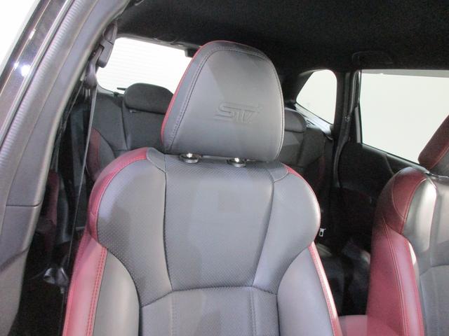 フォレスター STIスポーツ(43枚目)