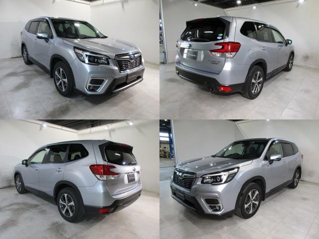 フォレスター Touring EyeSight搭載車(8枚目)