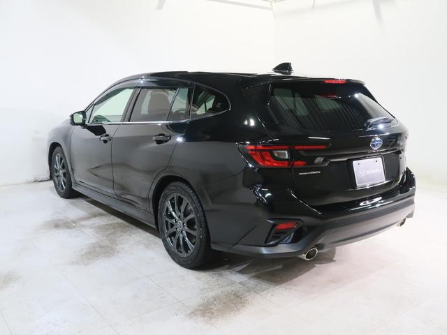 レヴォーグ ＧＴ－Ｈ　ＥＸ　ＥＴＣ、純正ドライブレコーダー、パワーリアゲート、スペアキープレート有、純正ＡＷ２０２３年夏タイヤ積込、２０２２年スタットレス装着（3枚目）