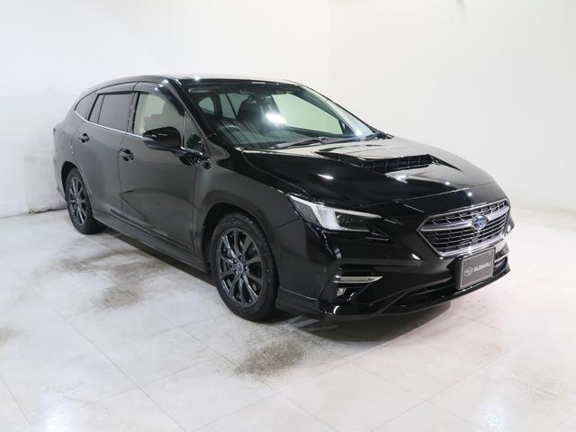 レヴォーグ ＧＴ－Ｈ　ＥＸ　ＥＴＣ、純正ドライブレコーダー、パワーリアゲート、スペアキープレート有、純正ＡＷ２０２３年夏タイヤ積込、２０２２年スタットレス装着（7枚目）