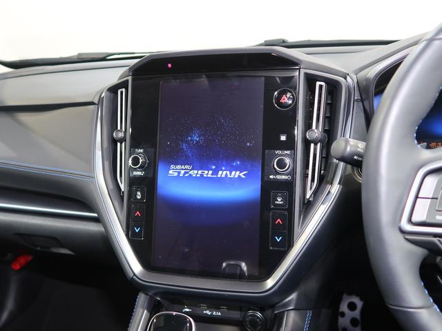 レヴォーグ ＧＴ－Ｈ　ＥＸ　ＥＴＣ、純正ドライブレコーダー、パワーリアゲート、スペアキープレート有、純正ＡＷ２０２３年夏タイヤ積込、２０２２年スタットレス装着（69枚目）