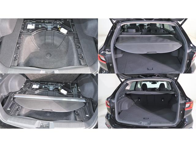 レヴォーグ ＧＴ－Ｈ　ＥＸ　ＥＴＣ、純正ドライブレコーダー、パワーリアゲート、スペアキープレート有、純正ＡＷ２０２３年夏タイヤ積込、２０２２年スタットレス装着（74枚目）