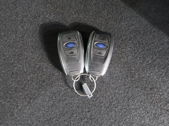 レヴォーグ ＧＴ－Ｈ　ＥＸ　ＥＴＣ、純正ドライブレコーダー、パワーリアゲート、スペアキープレート有、純正ＡＷ２０２３年夏タイヤ積込、２０２２年スタットレス装着（79枚目）